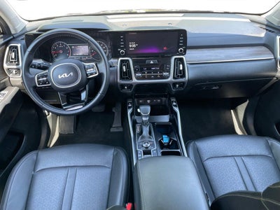 2023 Kia Sorento X-Line EX