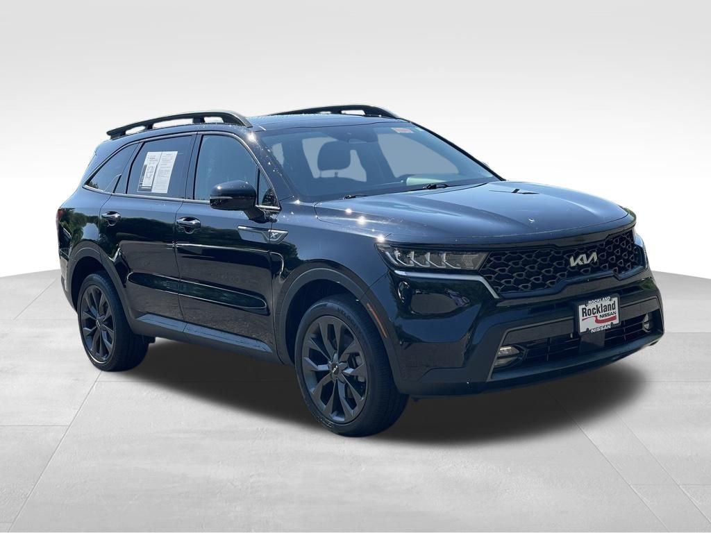 2023 Kia Sorento X-Line EX