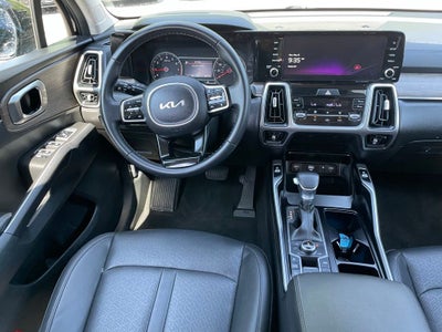 2023 Kia Sorento X-Line EX