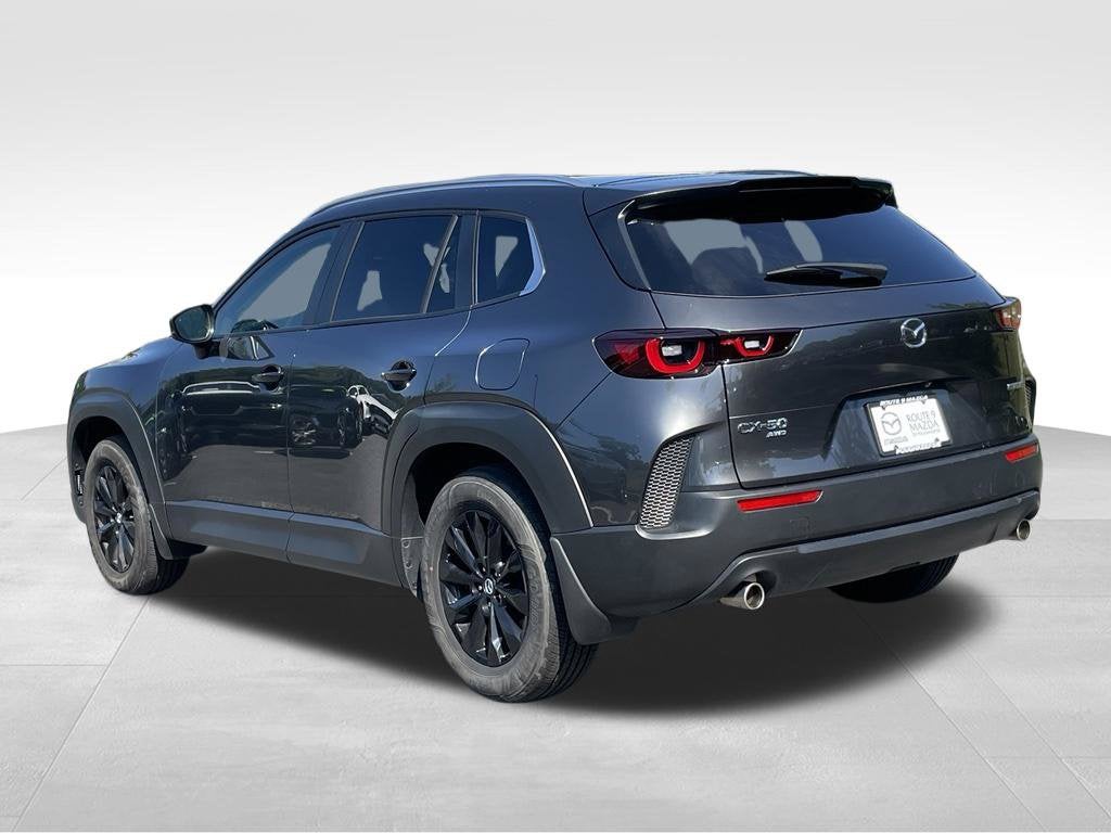 2024 Mazda Mazda CX-50 2.5 S Preferred Package