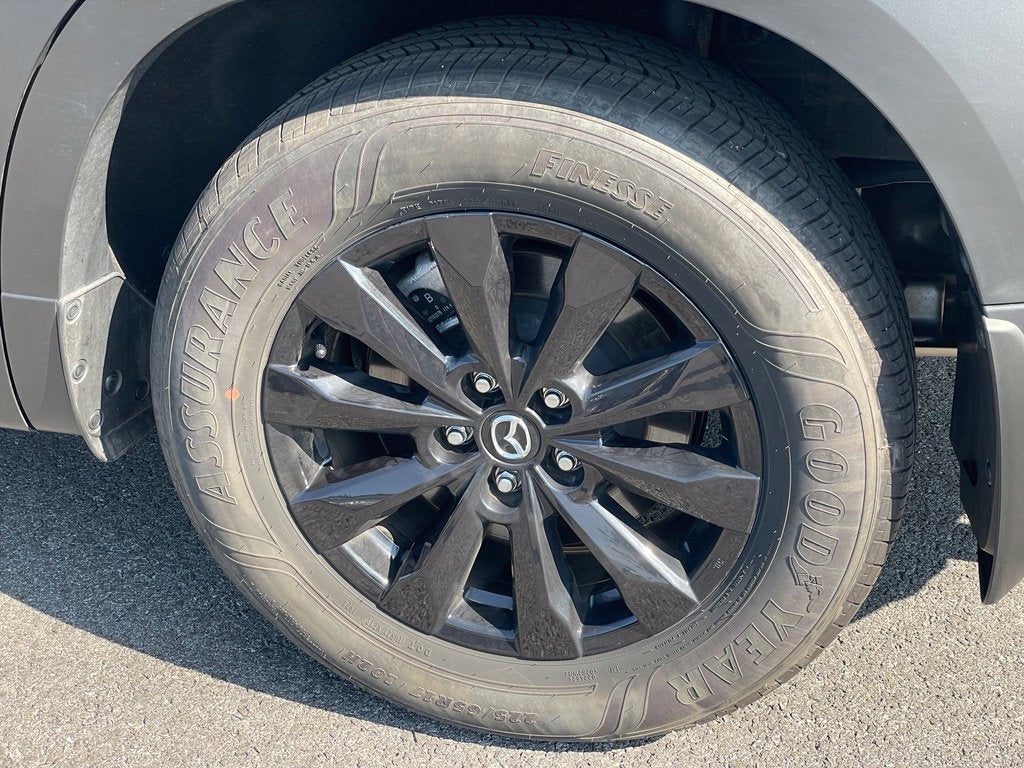 2024 Mazda Mazda CX-50 2.5 S Preferred Package