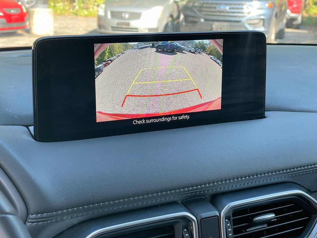 2024 Mazda Mazda CX-5 2.5 S Select Package
