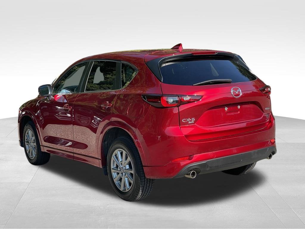 2024 Mazda Mazda CX-5 2.5 S Select Package
