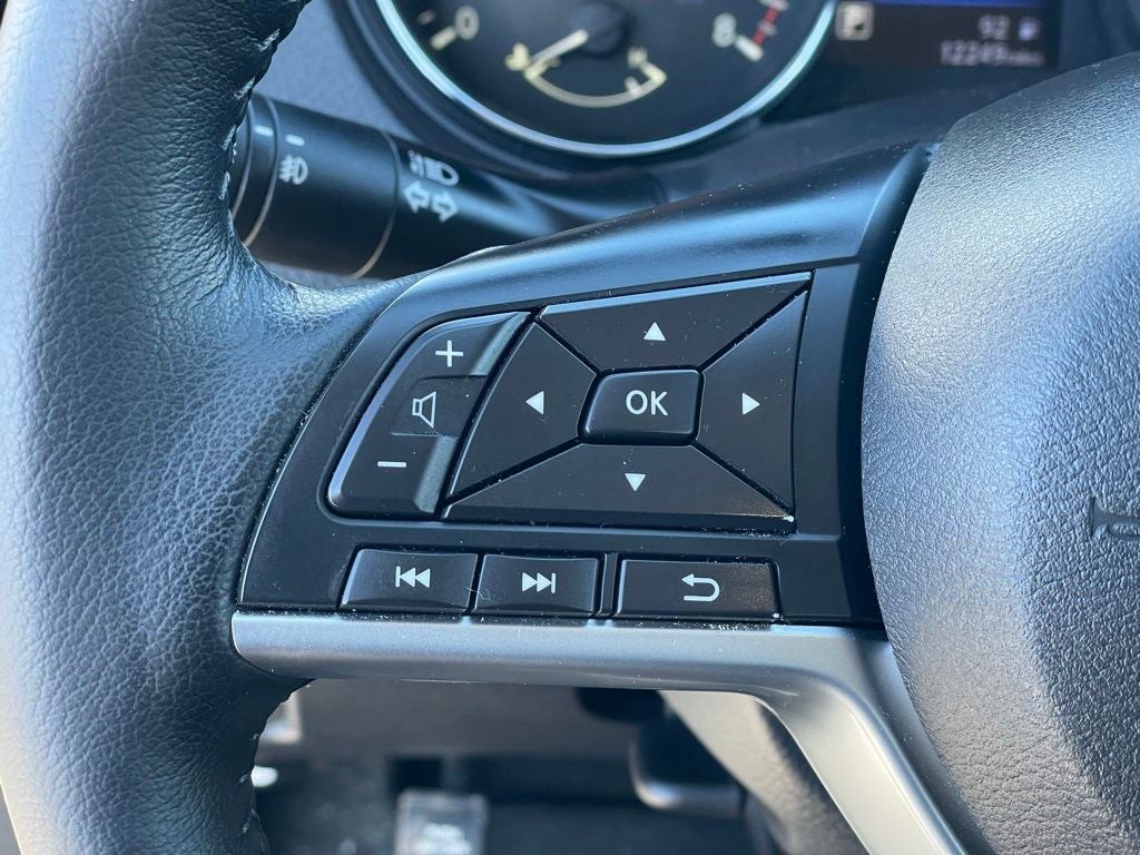 2021 Nissan Rogue Sport SV