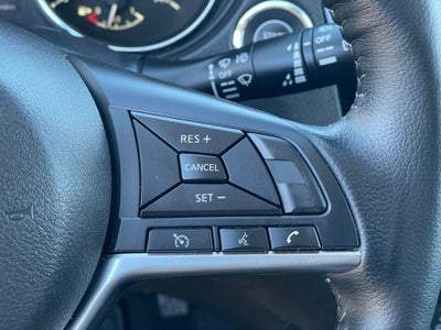 2021 Nissan Rogue Sport SV