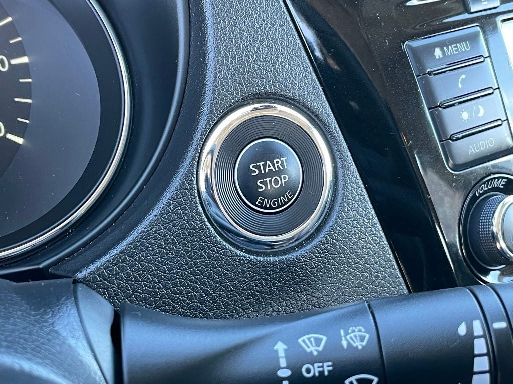 2021 Nissan Rogue Sport SV