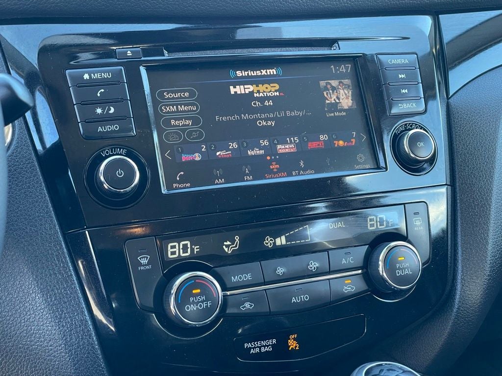 2021 Nissan Rogue Sport SV