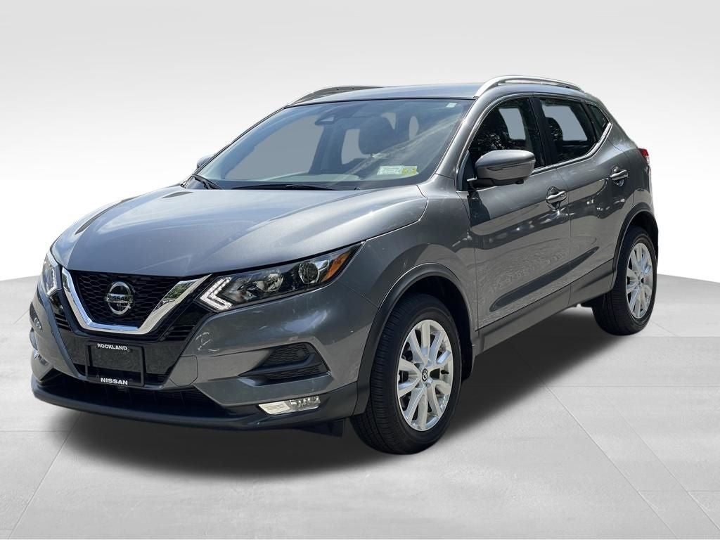 2021 Nissan Rogue Sport SV