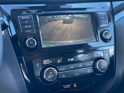 2021 Nissan Rogue Sport SV