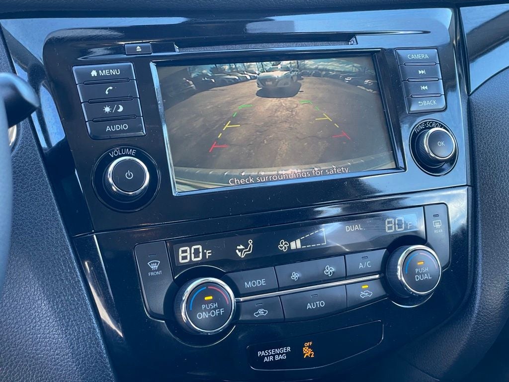 2021 Nissan Rogue Sport SV