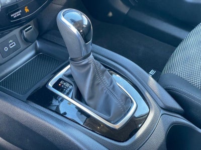 2021 Nissan Rogue Sport SV