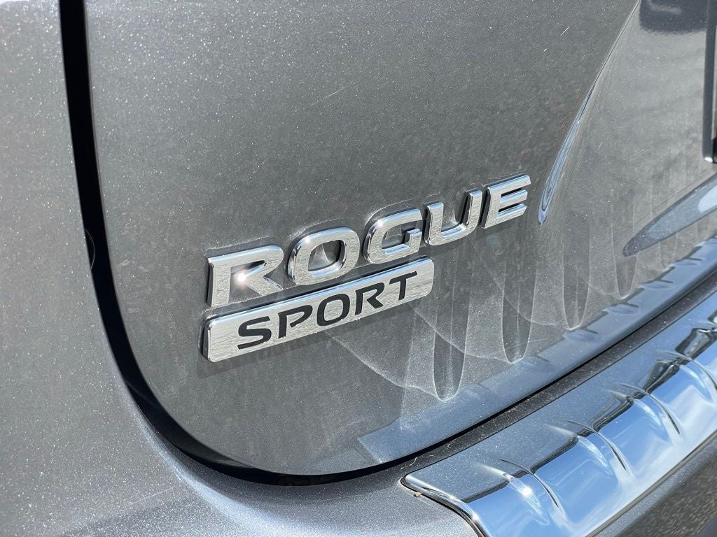 2021 Nissan Rogue Sport SV