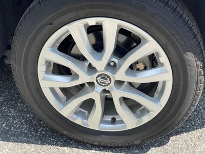 2021 Nissan Rogue Sport SV