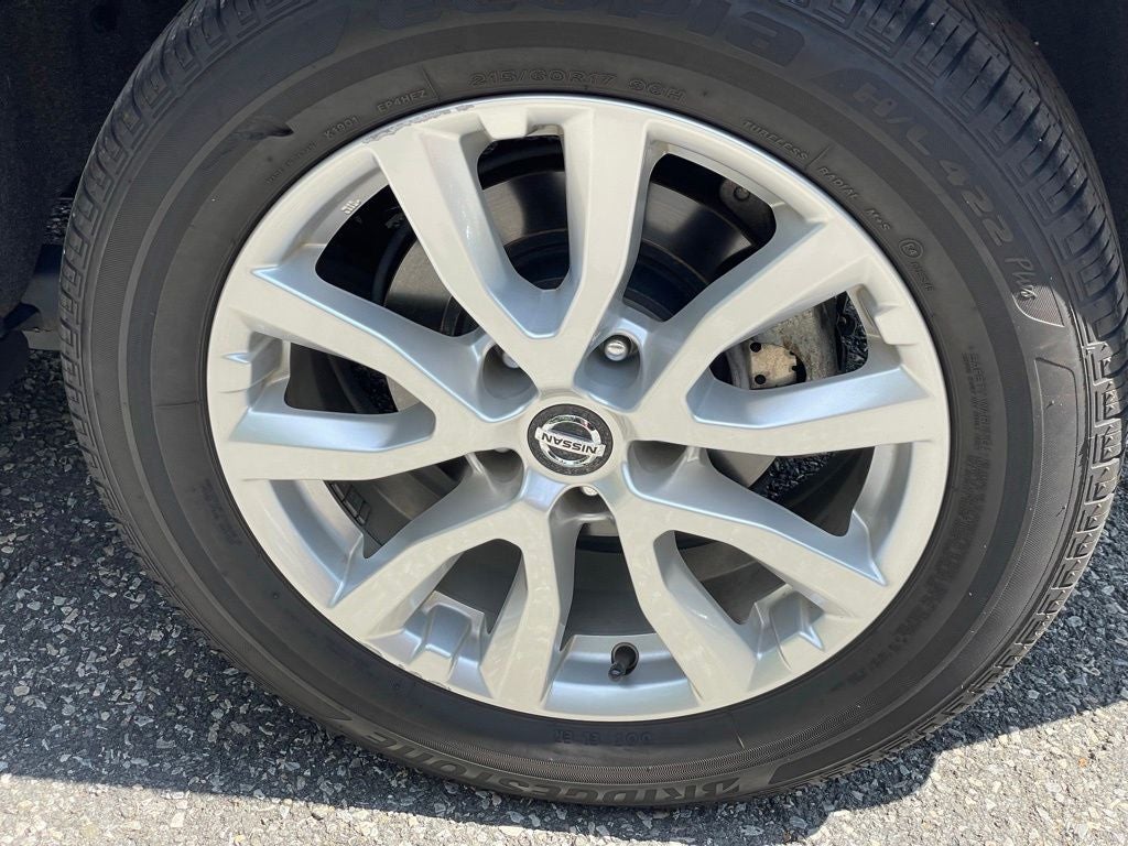 2021 Nissan Rogue Sport SV