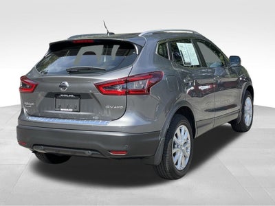 2021 Nissan Rogue Sport SV