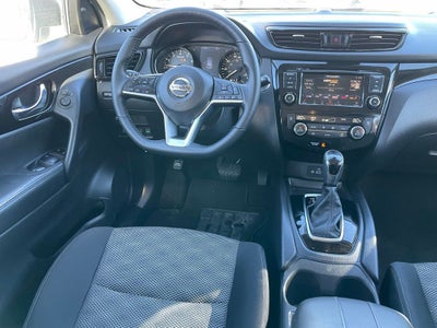 2021 Nissan Rogue Sport SV