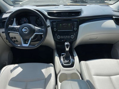 2019 Nissan Rogue Sport SL