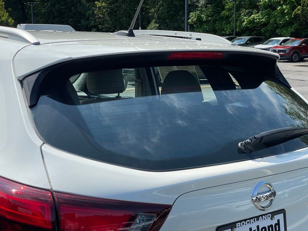 2019 Nissan Rogue Sport SL