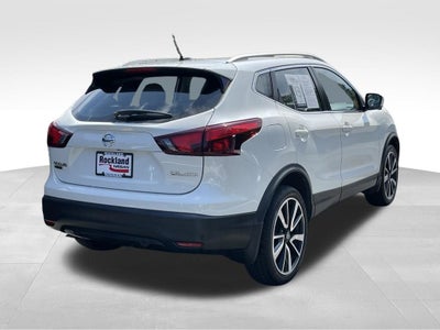 2019 Nissan Rogue Sport SL