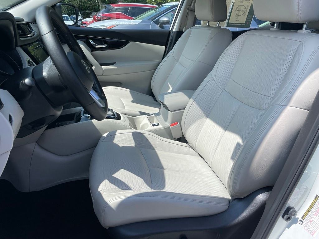 2019 Nissan Rogue Sport SL