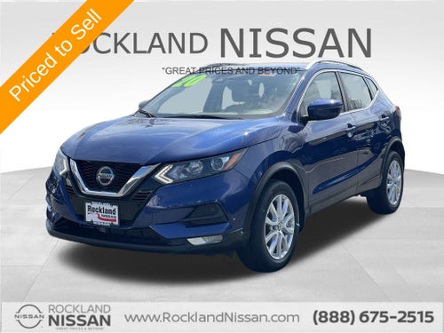2020 Nissan Rogue Sport SV