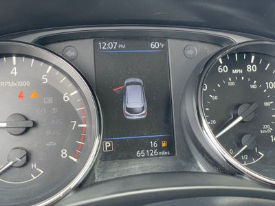 2020 Nissan Rogue Sport SV