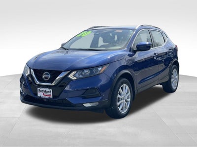 2020 Nissan Rogue Sport SV