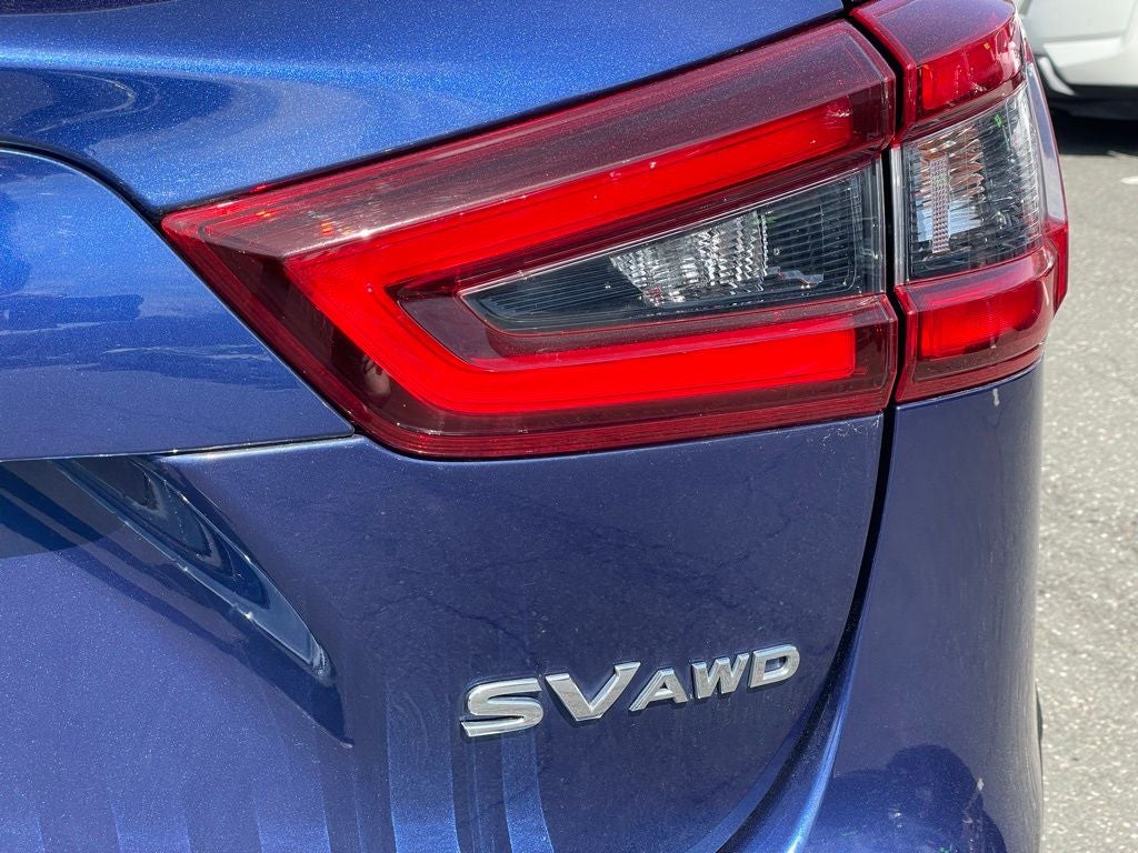 2020 Nissan Rogue Sport SV