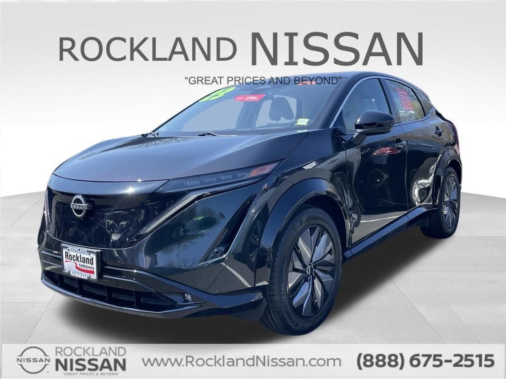 2023 Nissan Ariya EVOLVE+ e-4ORCE