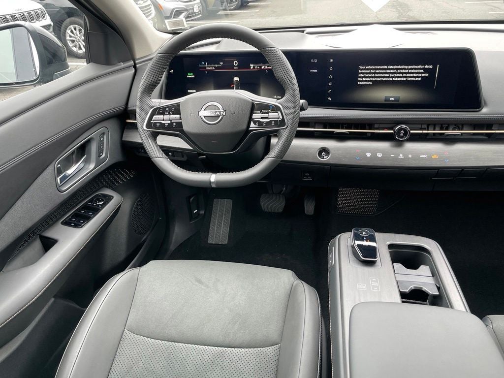2023 Nissan Ariya EVOLVE+ e-4ORCE
