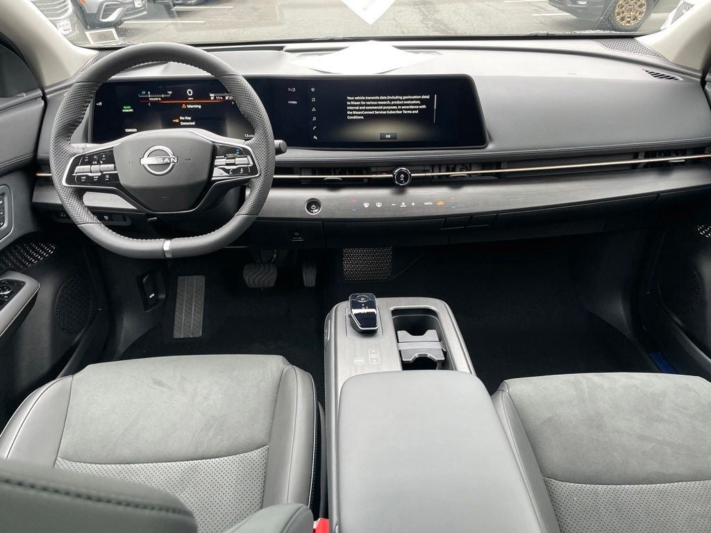 2023 Nissan Ariya EVOLVE+ e-4ORCE