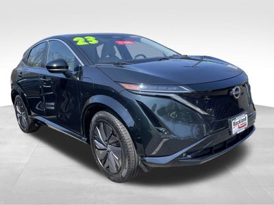 2023 Nissan Ariya EVOLVE+ e-4ORCE