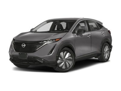 2024 Nissan Ariya EVOLVE+ e-4ORCE