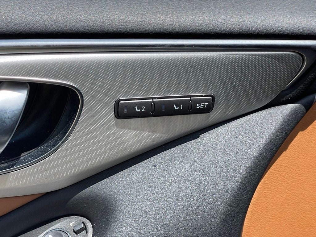 2023 INFINITI Q50 LUXE