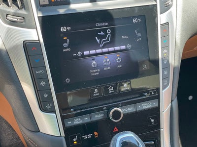 2023 INFINITI Q50 LUXE