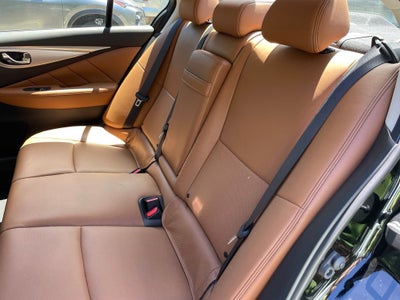 2023 INFINITI Q50 LUXE