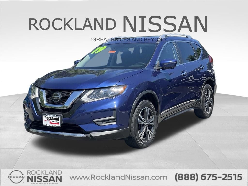 2019 Nissan Rogue SV