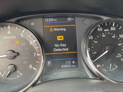 2019 Nissan Rogue SV Sun & Sound