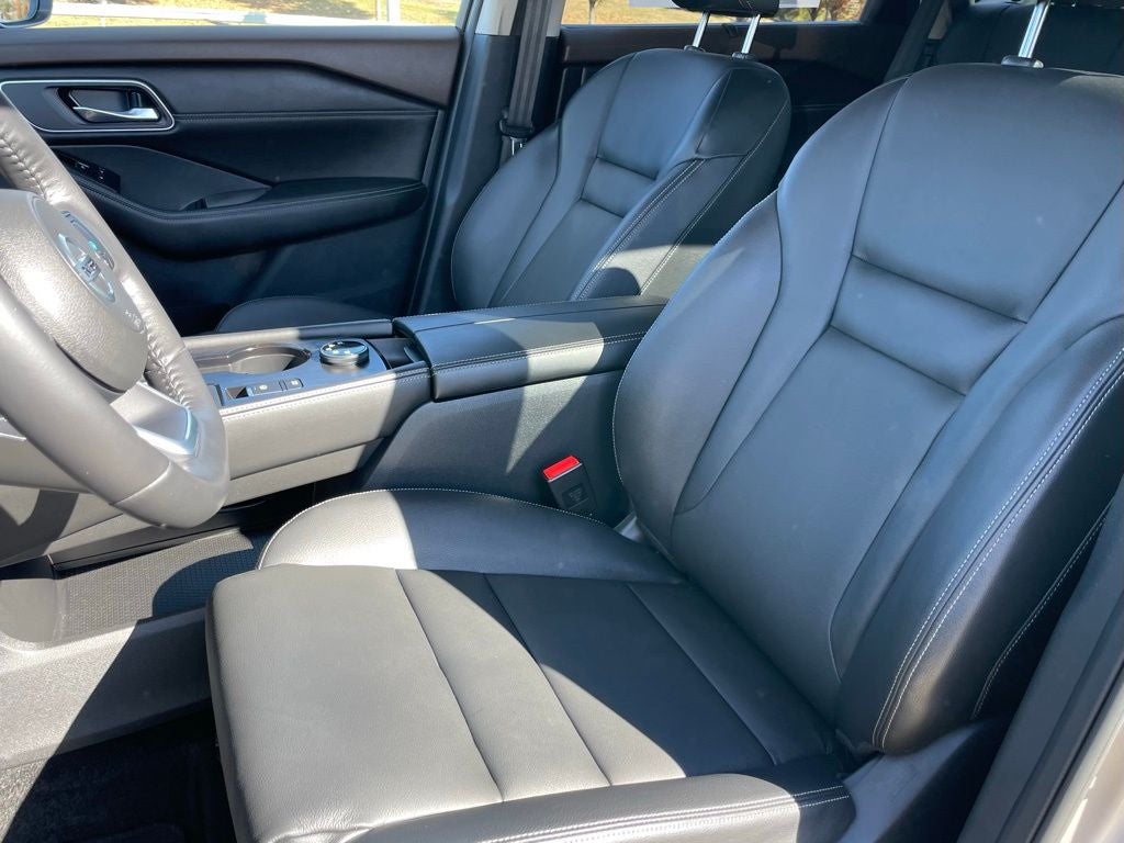 2021 Nissan Rogue SL Premium
