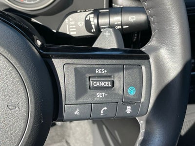 2021 Nissan Rogue SL Premium