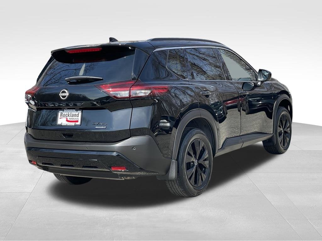 2023 Nissan Rogue SV Midnight Premium