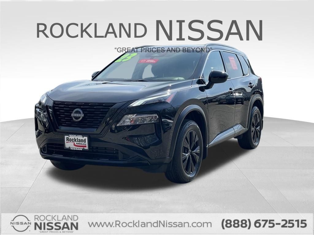 2023 Nissan Rogue SV Midnight/Premium
