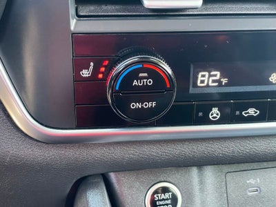 2023 Nissan Rogue SV Midnight/Premium