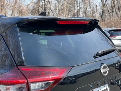 2023 Nissan Rogue SV Midnight/Premium