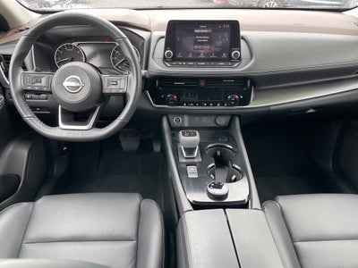 2023 Nissan Rogue SV Premium