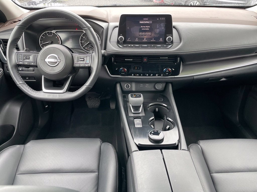 2023 Nissan Rogue SV Premium