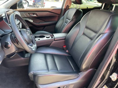 2023 Nissan Rogue SV Midnight Premium Packages