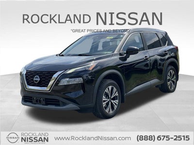 2023 Nissan Rogue SV Premium