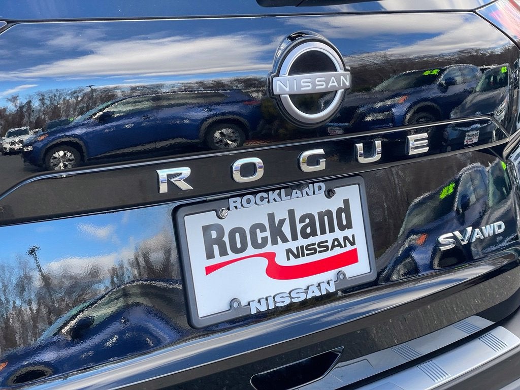 2023 Nissan Rogue SV Premium