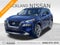 2023 Nissan Rogue SV Cloth Seats